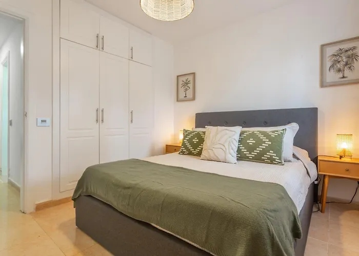 Apartament Casa Oasis Corralejo