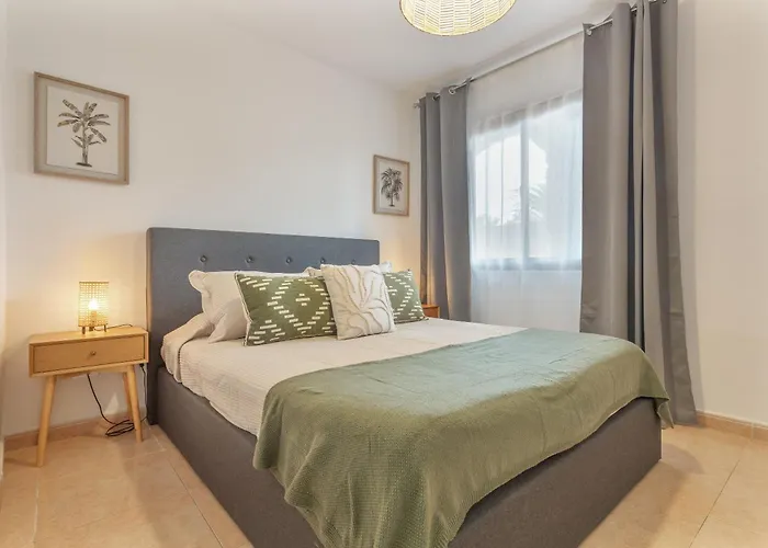 Apartman Casa Oasis Corralejo