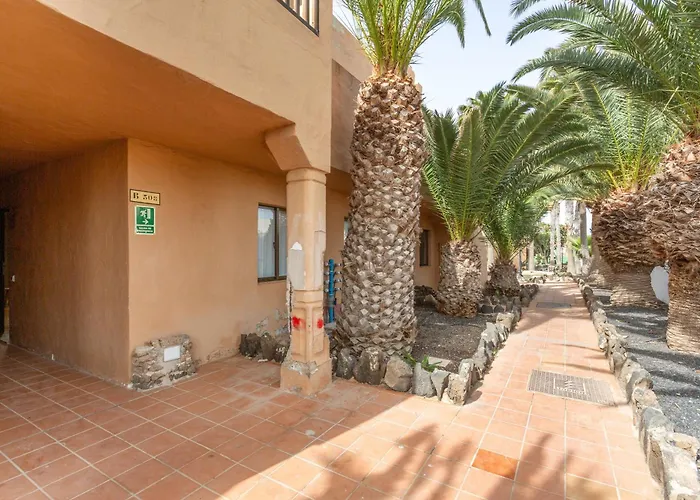 Appartement Casa Oasis