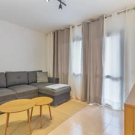 Casa Oasis Apartment Corralejo