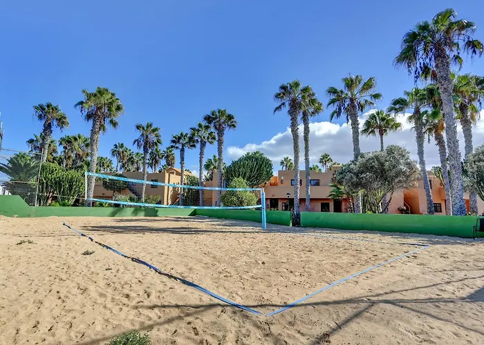 Casa Oasis Lägenhet *