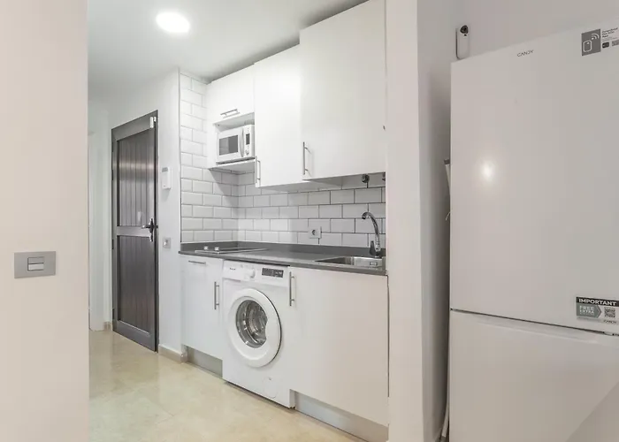 Lägenhet Casa Oasis Corralejo