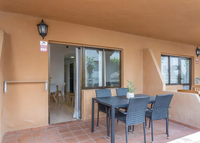 Casa Oasis * 科拉雷侯