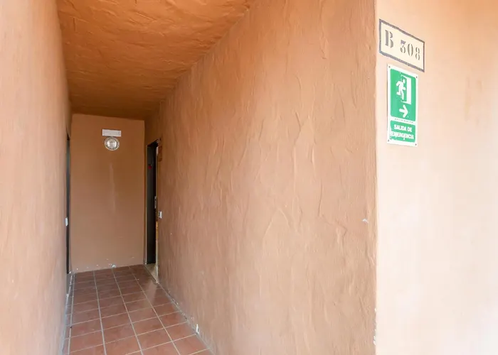 公寓 Casa Oasis 科拉雷侯